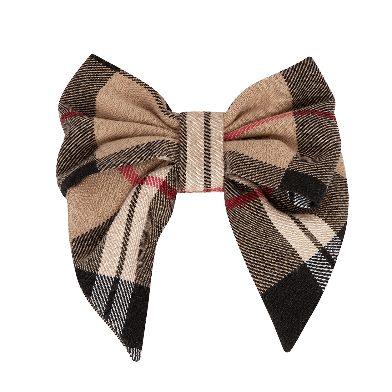 Dublin Sailor Bow Brown – Elegant Hundrosett