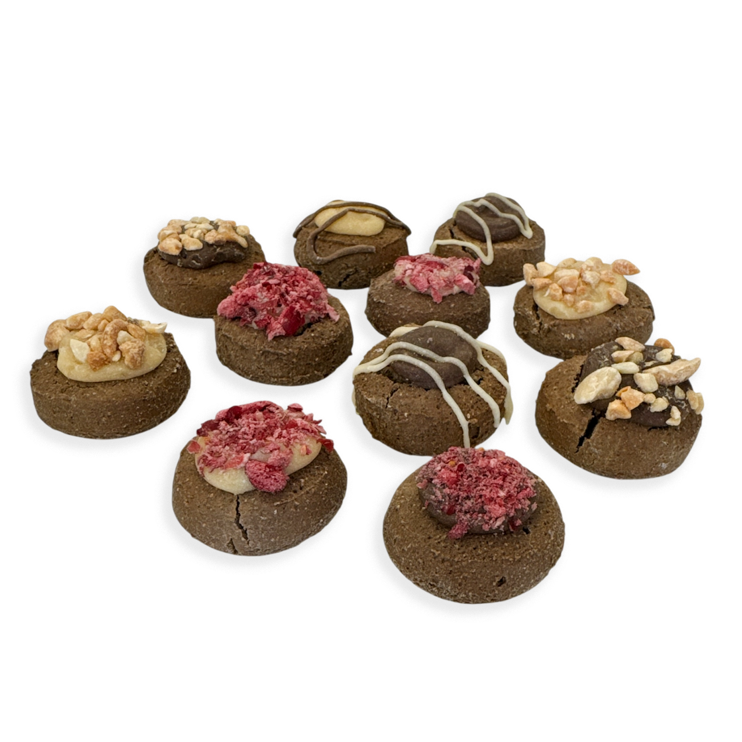 Doggy Truffles Hundgodis