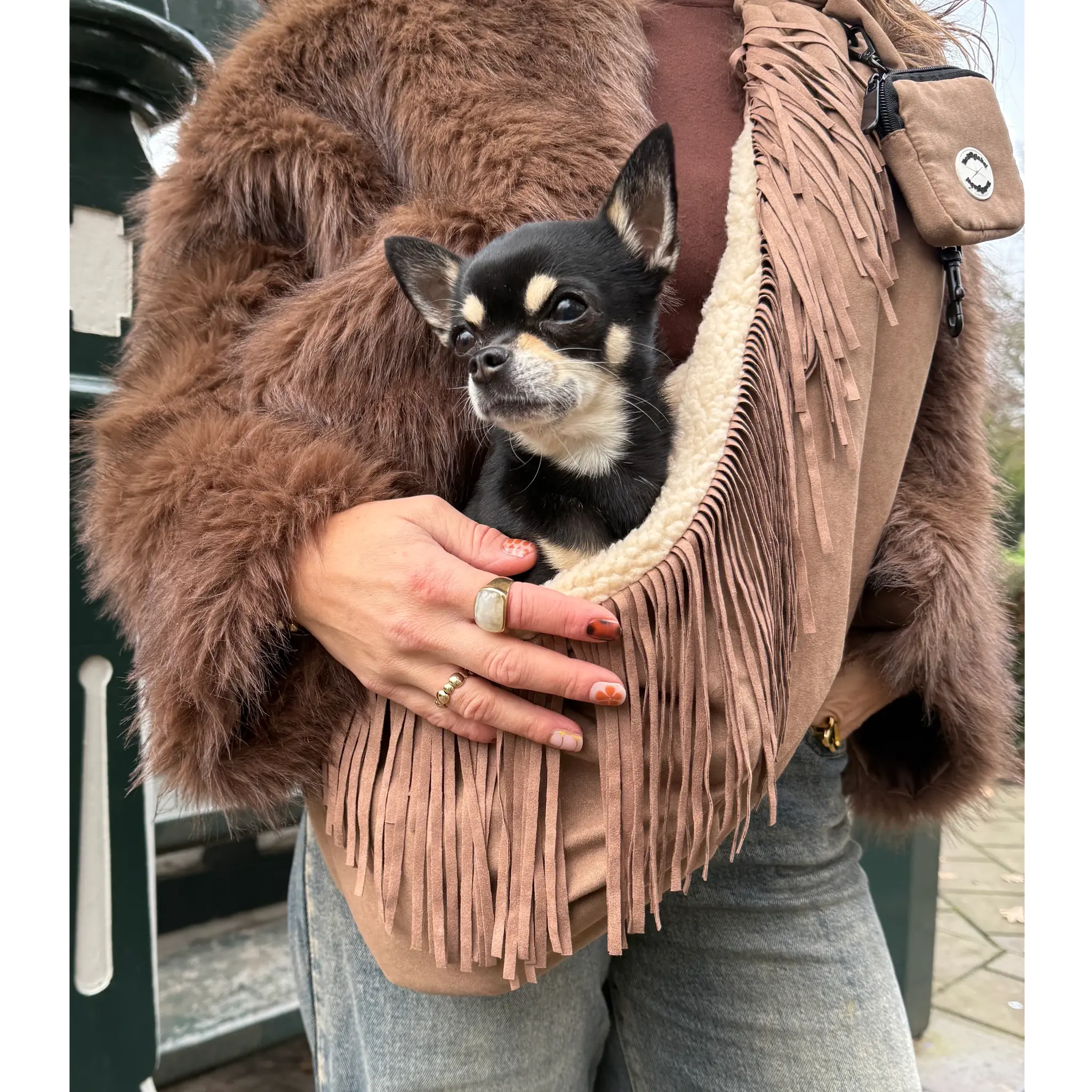 Dakota Dog Carrier