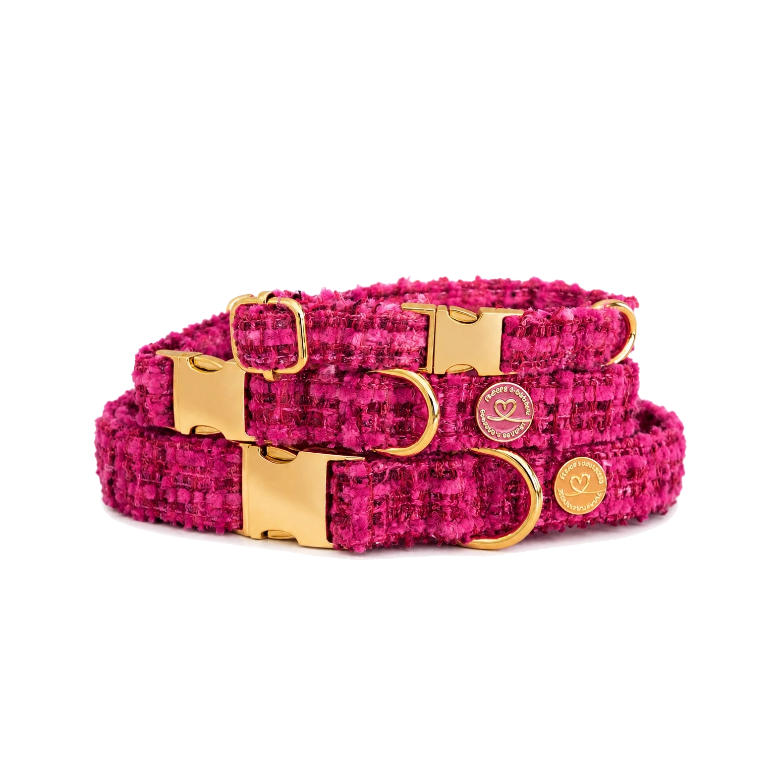 Floofs and Cookies Chloe Hundhalsband