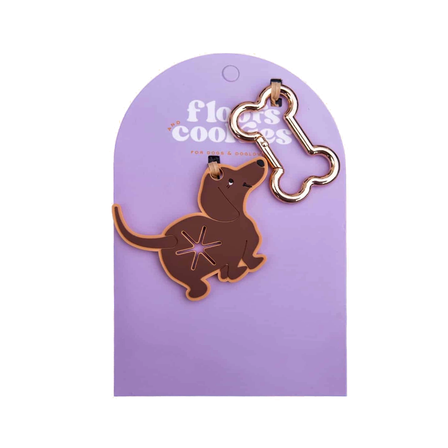 Floofs and Cookies Poopy Loopy Dachshund