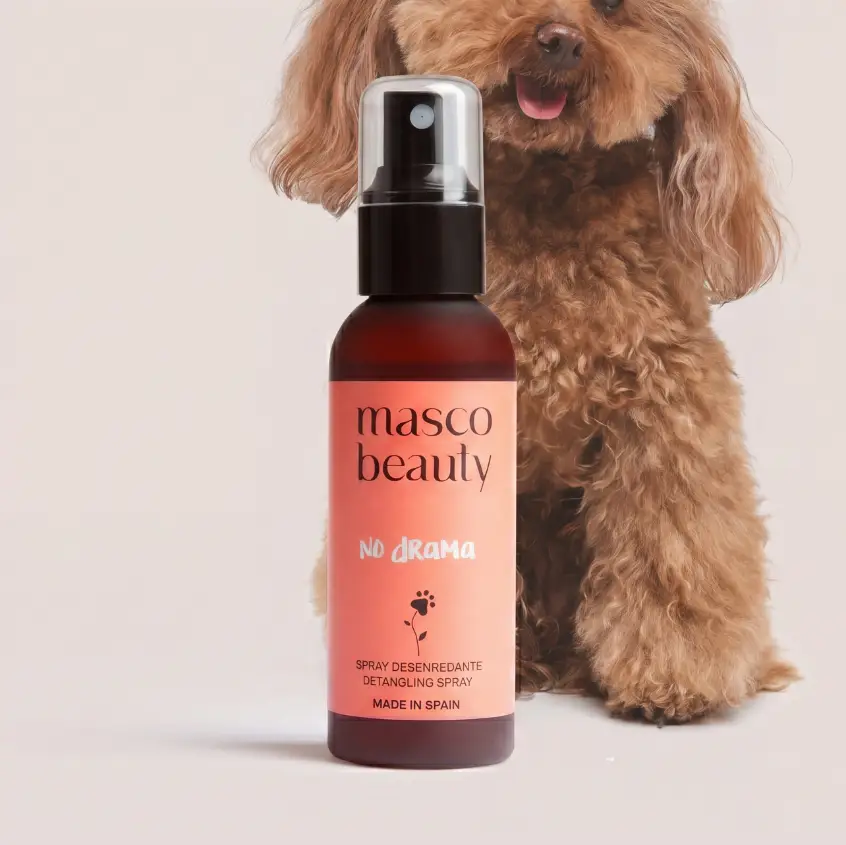 Masco Beauty "No Drama" Utredningsspray för hund
