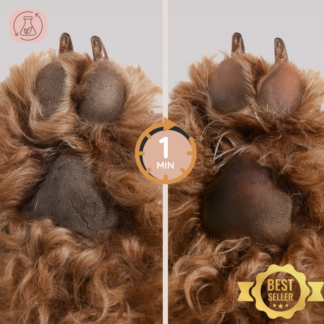 Masco Beauty Tassmousse för hund – Skyddar & återfuktar torra tassar