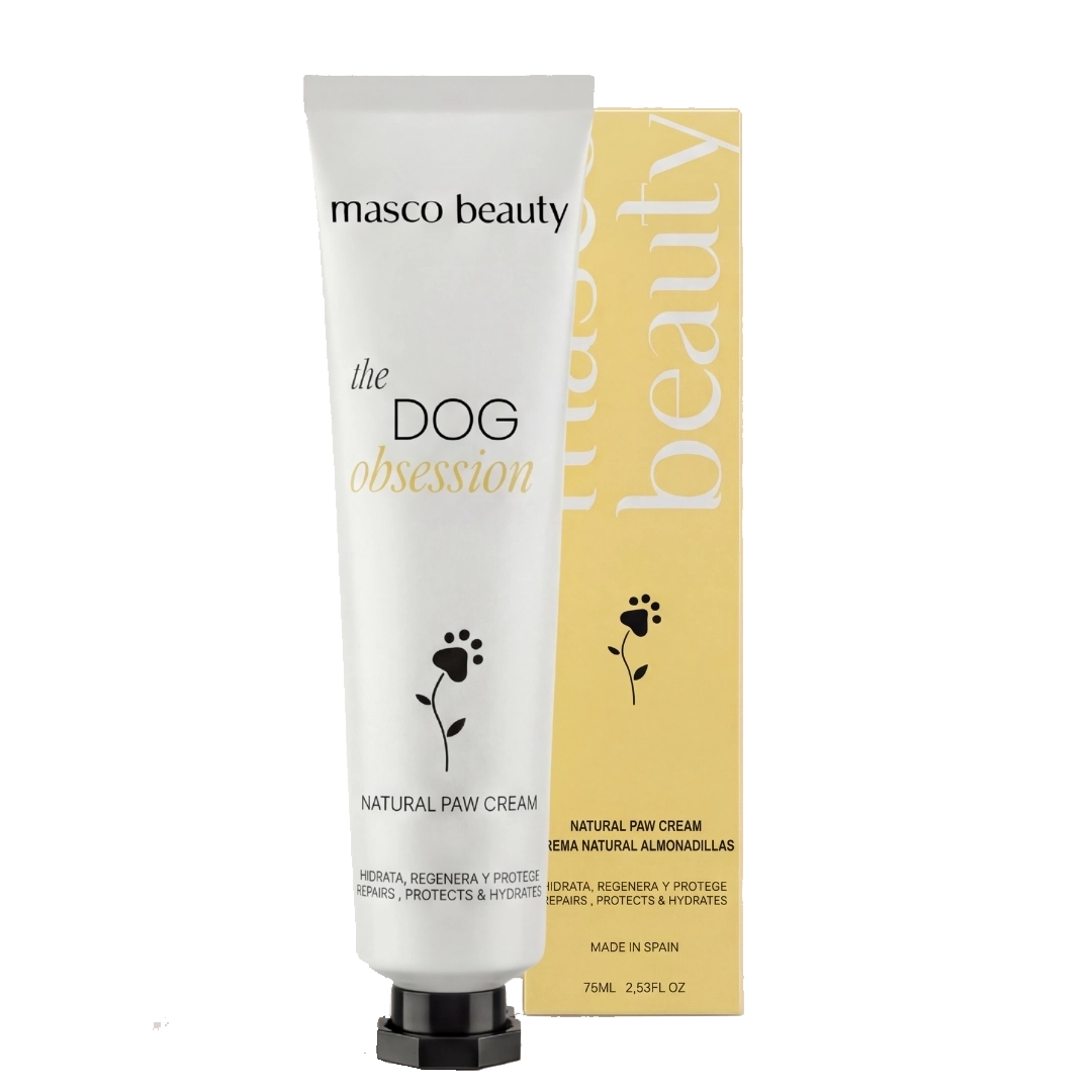 Masco Beauty Tassmousse för hund – Skyddar & återfuktar torra tassar