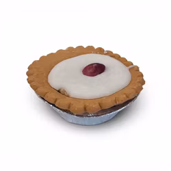 Bakewell Tarts Spannmålsfria Hundkakor m Jordnötssmör & Tranbär