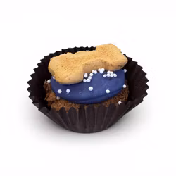 Luxury Pupcake – Spannmålsfri Hundmuffins för Hundkalas & Födelsedag