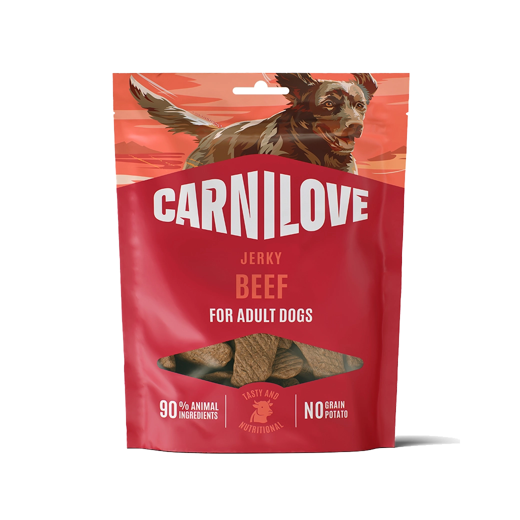 Jerky Beef fillet 100 g