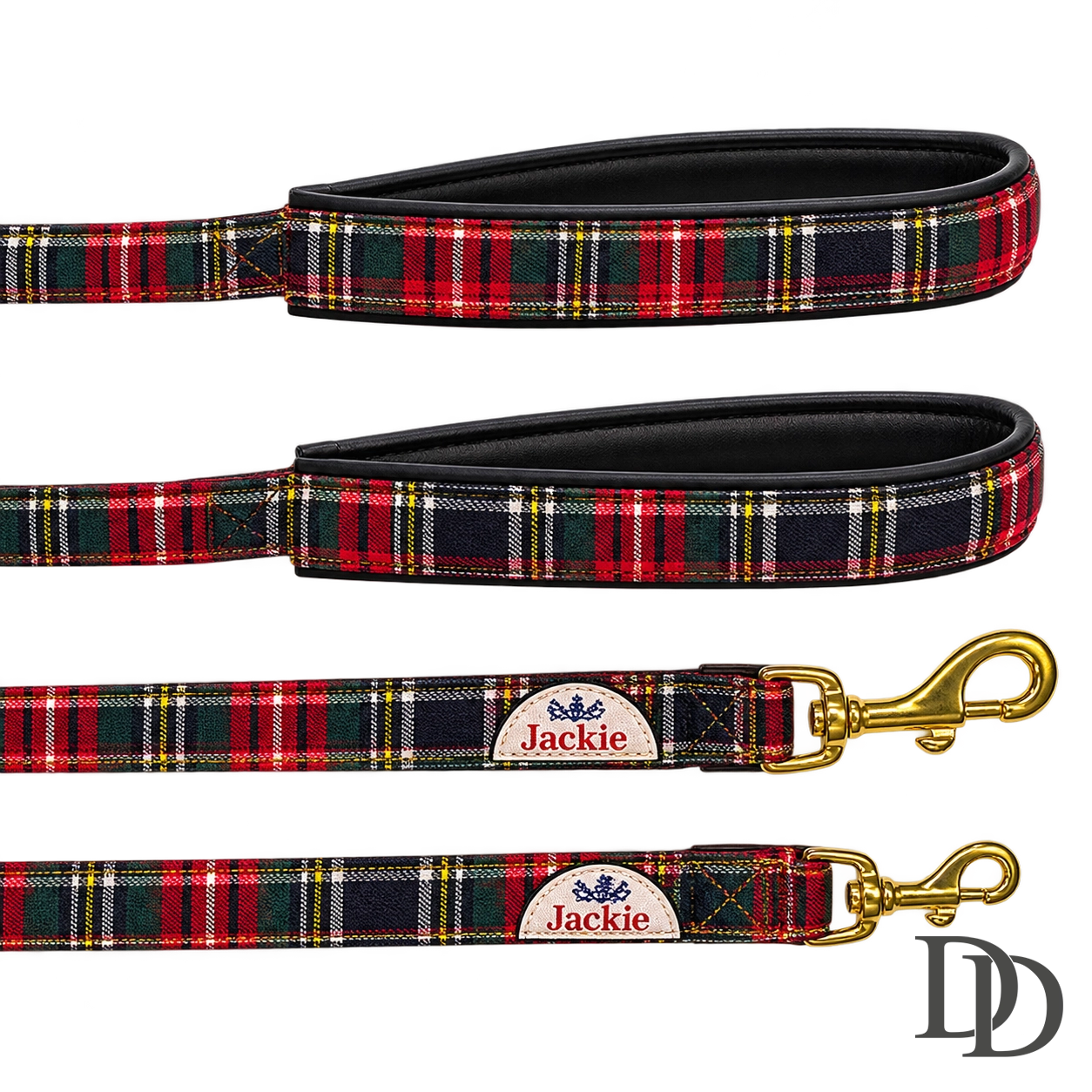 Jackie Hundkoppel Royal Tartan