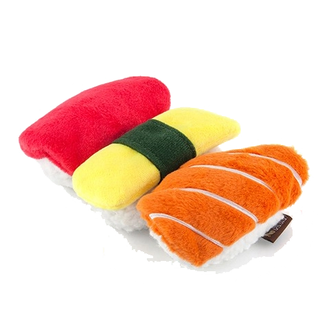 Hundleksak Sushi