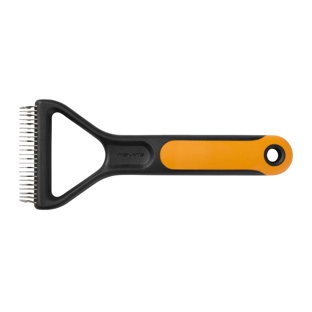 FIskars Tovutredare böjda tänder