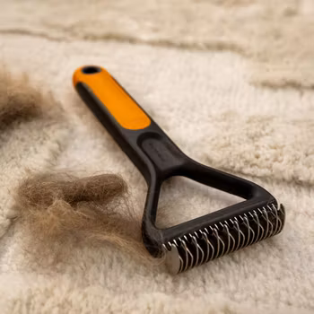 FIskars Tovutredare böjda tänder
