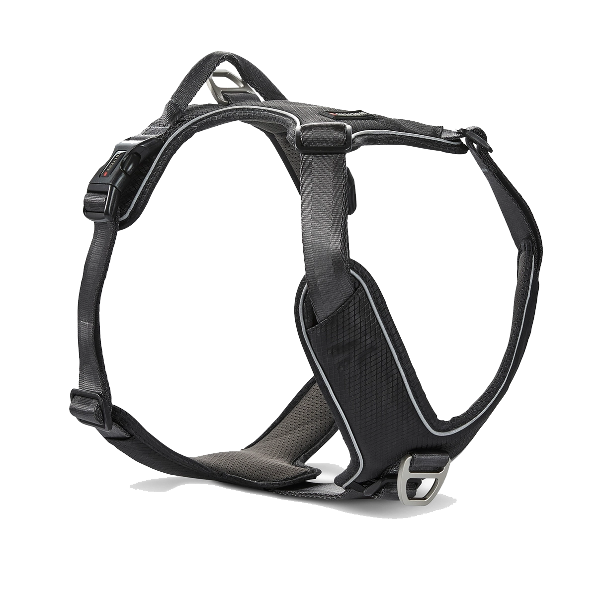 Active Pro Comfort Harness, Antracit