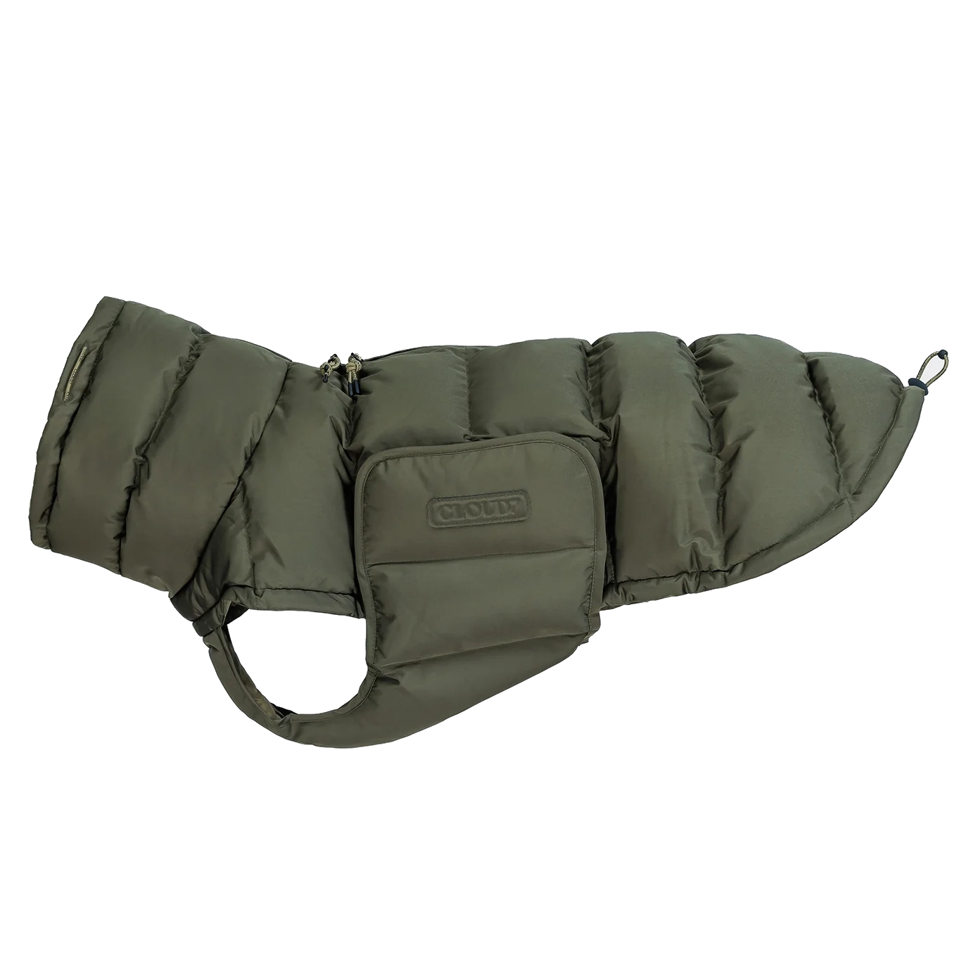 Cloud7 Hundtäcke Alaska Light Olive