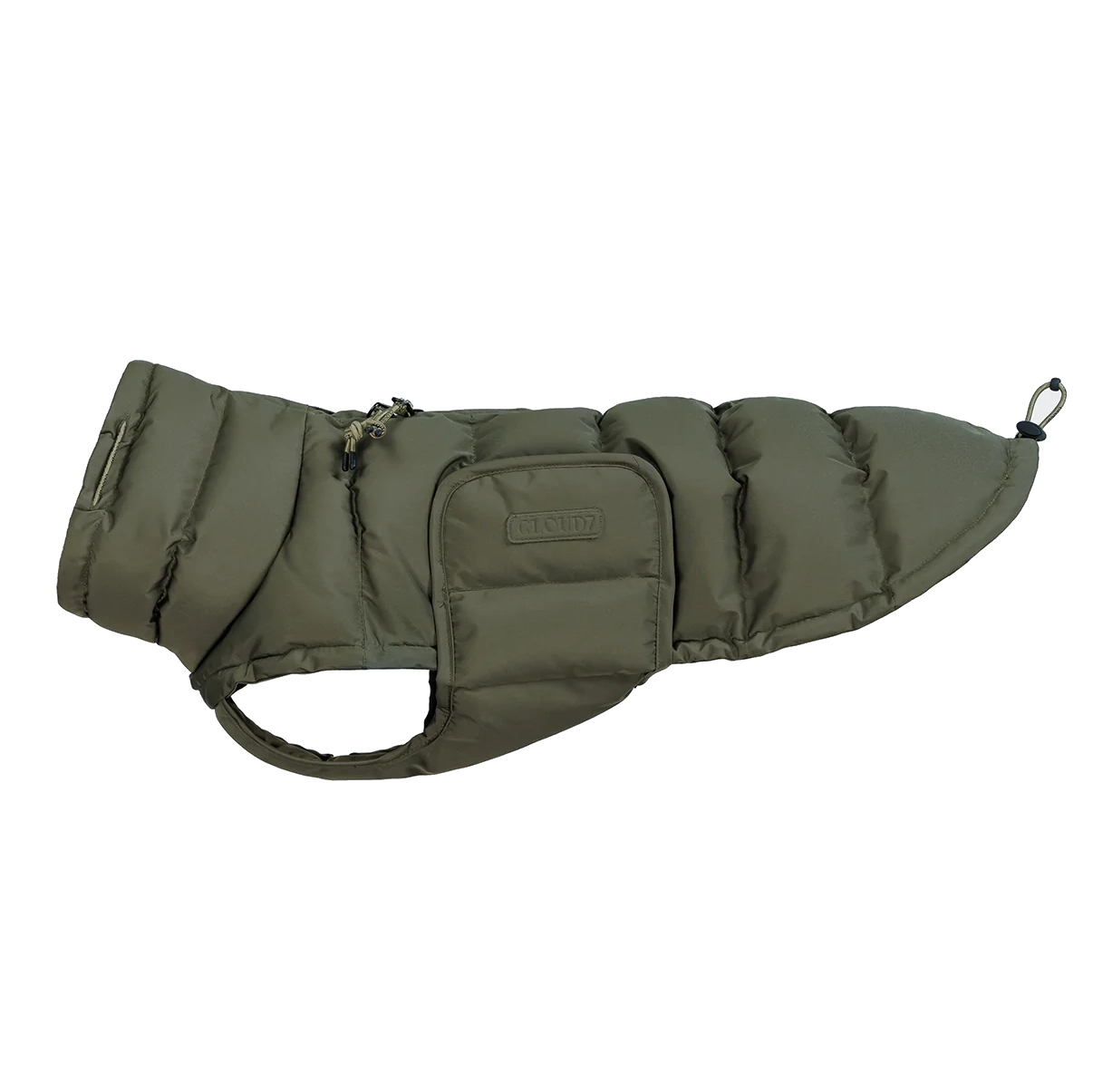 Cloud7 Dachshund Coat Alaska Light Olive