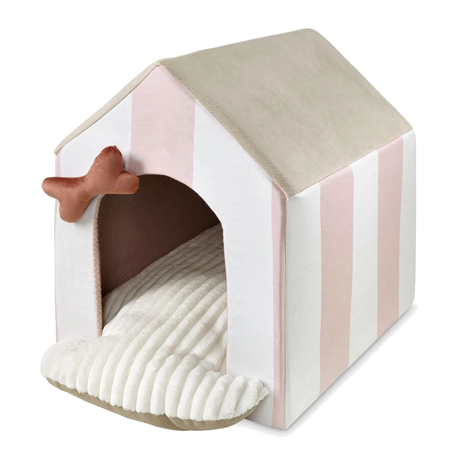 Dog House Monte Carlo Pink