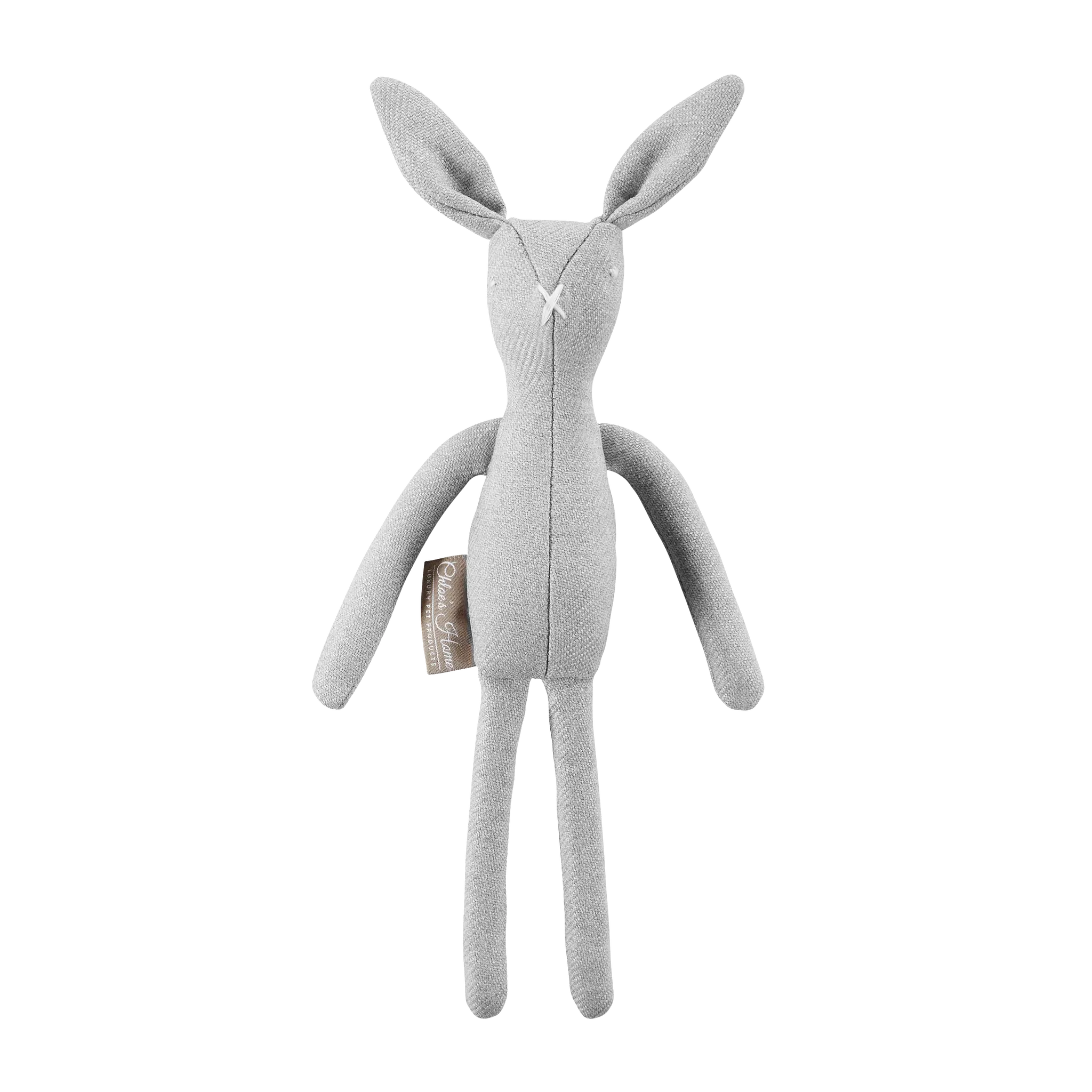 Hundleksak Roger Rabbit Grey