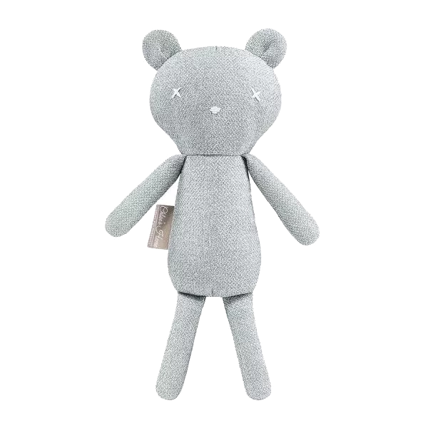 Hundleksak Teddy Willy, Grey