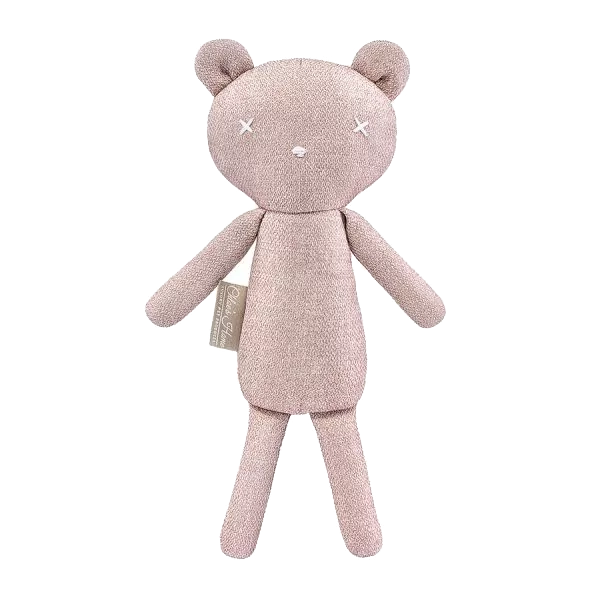 Hundleksak Teddy Willy, Pink
