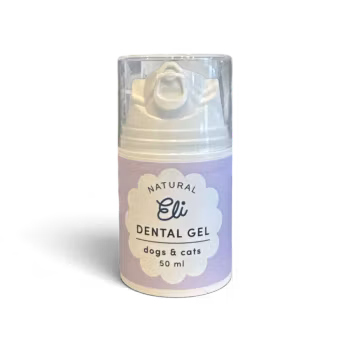 Eli Pet Products Natural Dental Gel For Dogs And Cats 50ml