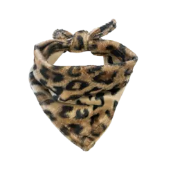 Jackie Scarves Leopard