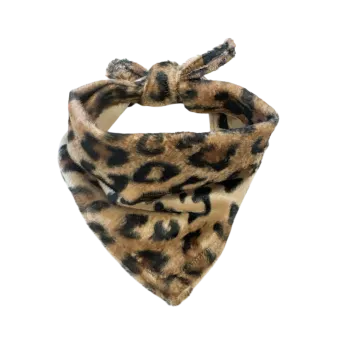 Jackie Scarves Leopard