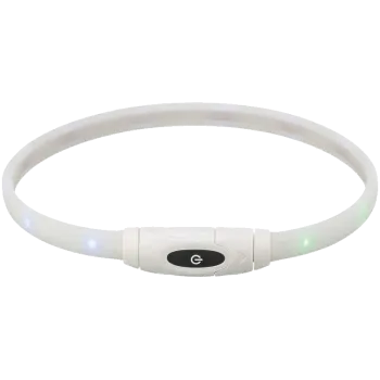 Flash Light Ring Flat USB, Silicon, Multifärg