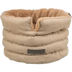 Cocoon Hundbädd – Sand/Brun