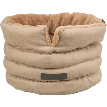 Cocoon Hundbädd – Sand/Brun