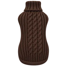 Cortina Merino Sweater, Brown