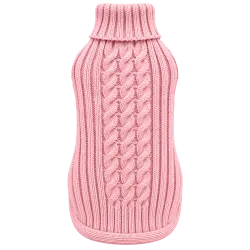 Cortina Merino Sweater, Pink