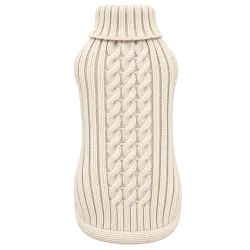 Cortina Merino Sweater, Cream
