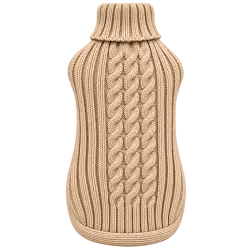 Cortina Merino Sweater, Beige