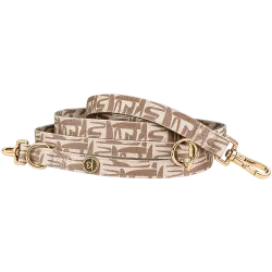 Mauve Hands-Free Dog Leash