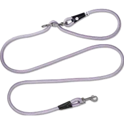 Curli Vario Comfort Hundkoppel, Lila