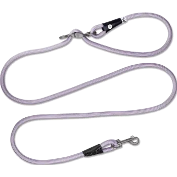 Curli Vario Comfort Hundkoppel, Lila