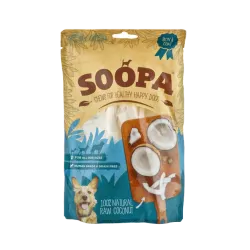 SOOPA Natural Coconut Chews