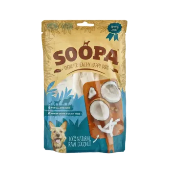 SOOPA Natural Coconut Chews