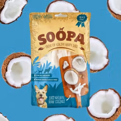 SOOPA Natural Coconut Chews