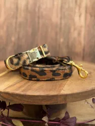 Jackie Hundkoppel Leopard