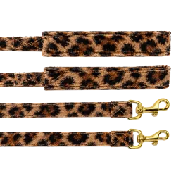 Jackie Hundkoppel Leopard