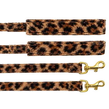 Jackie Hundkoppel Leopard