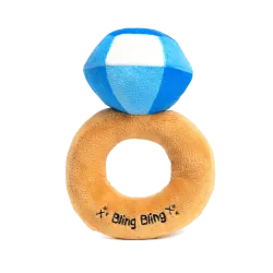 Hundleksak Bling Bling Ring