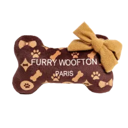 Hundleksak Furry Woofton Ben