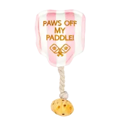 Hundleksak Paws Off My Paddle Pickleball