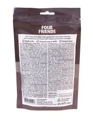 FourFriends Soft Treats Beef 200 g – Mjukt hundgodis med nöt