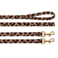 Jackie Hundkoppel Leopard