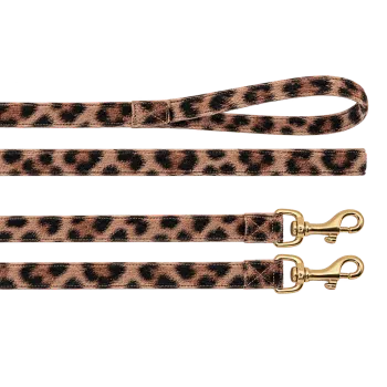 Jackie Hundkoppel Leopard