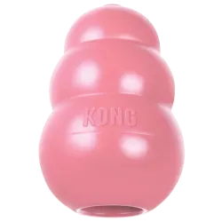 KONG Puppy S – Tuggleksak och aktiveringsleksak för valp