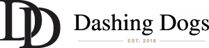 Dashing Dogs logotyp
