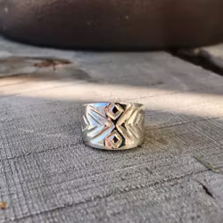 Chin State Ring